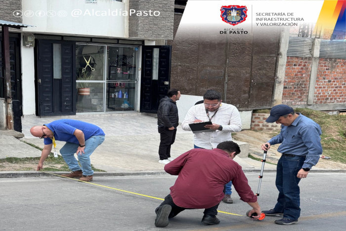 Alcaldía de Pasto y Prosperidad Social realizan visitas técnicas para reactivar y culminar obras inconclusas