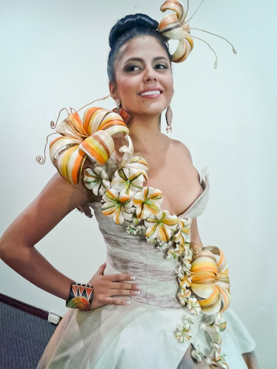 Daniela Benavides Bacca - Reina Carnaval 2013