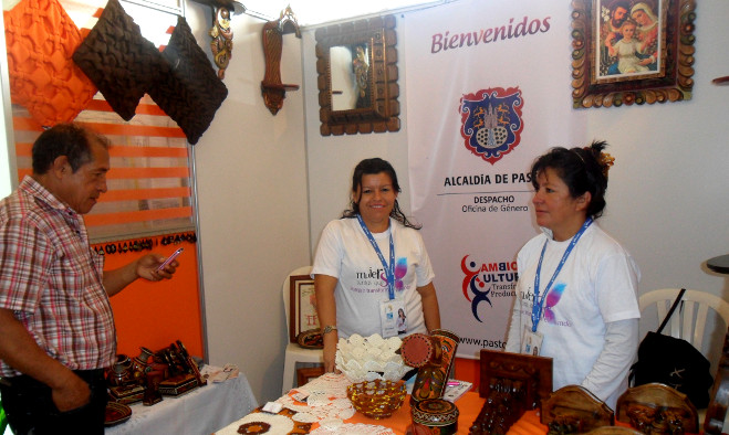 Artesana Pasto - 2013