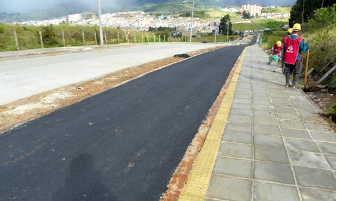 Calle 8 Pasto - 2013