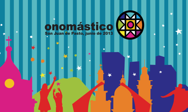 Onomástico Pasto 2013