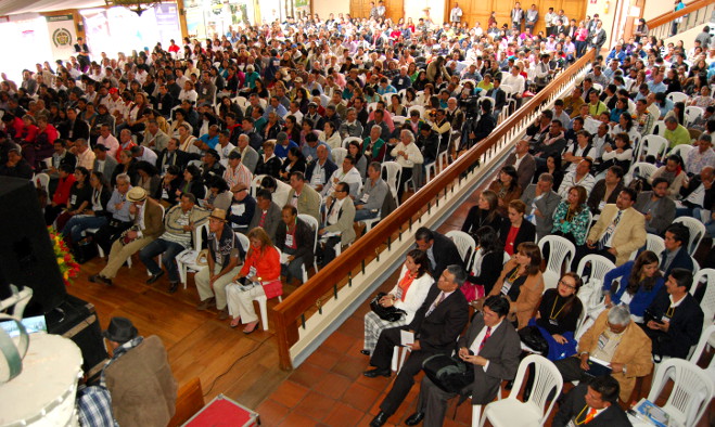 VI Encuentro Nacional de Planeación Local y Presupuesto Participativo - Pasto 2013