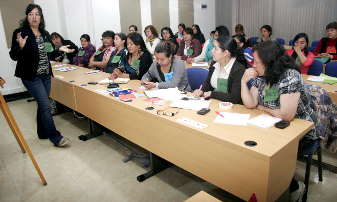 Consejo Ciudadano de Mujeres - Pasto 2013