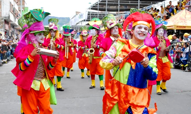 Familia Castañeda - Pasto 2014