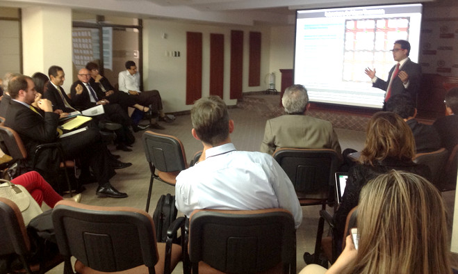 Reunión supermanzanas - POT - Pasto 2014