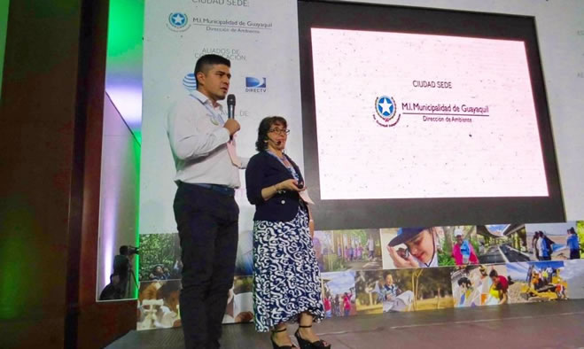Pasto presenta dos experiencias ambientales exitosas en los premios Latinoamérica Verde