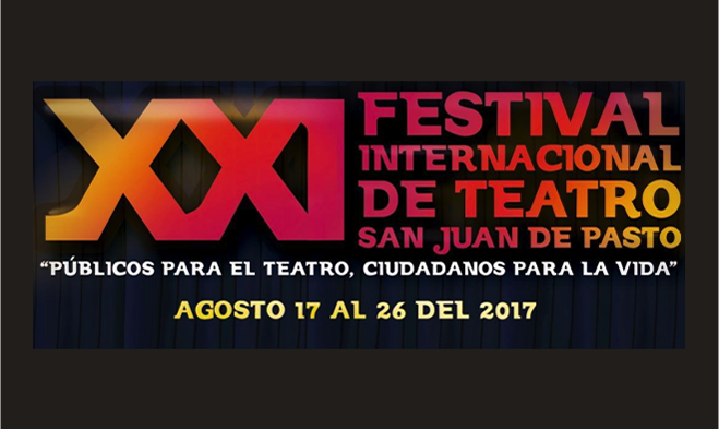 XXI Festival de Teatro 2017