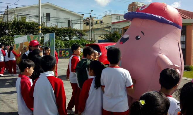 “Campaña Pastuso Buena Papa”, promovida por la Alcaldía de Pasto - Liceo Udenar