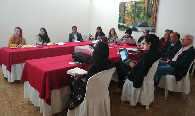 Evaluadora de riesgos visita a Alcaldía de Pasto