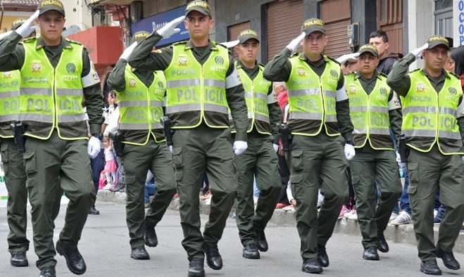 1500 policias garantizarán la seguridad en Carnaval de Negros y Blancos