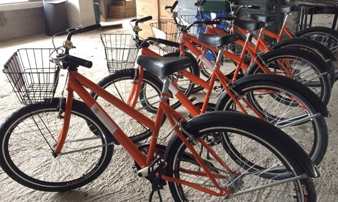 Secretaría de Tránsito pondrá a disposición de la ciudadanía 50 bicicletas