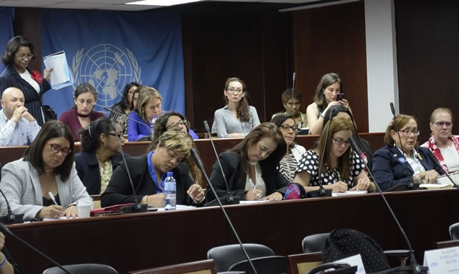 Curso de Presupuestos Sensibles al Género en República Dominicana