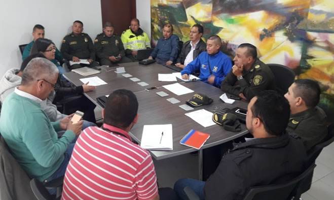 Comisión Local Para la Seguridad, Comodidad y Convivencia en el Fútbol del Municipio de Pasto