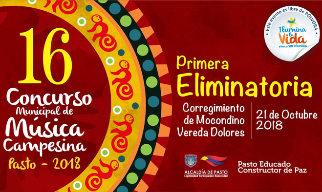 XVI Concurso Municipal de Música Campesina