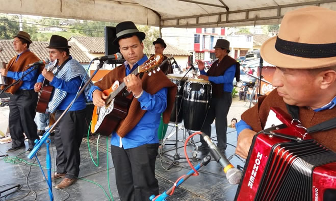 Segunda eliminatoria del XVI Concurso Municipal de Música Campesina