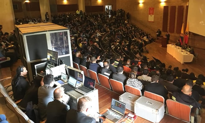 XII Seminario Internacional de Seguridad Vial Bogotá