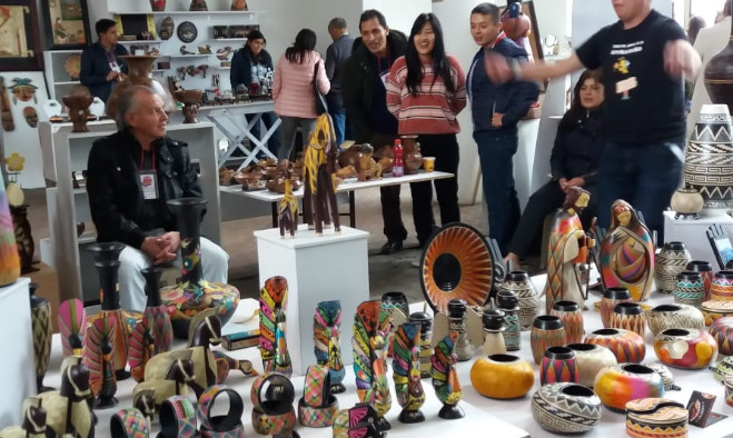 Feria artesanía - Pasto 2019