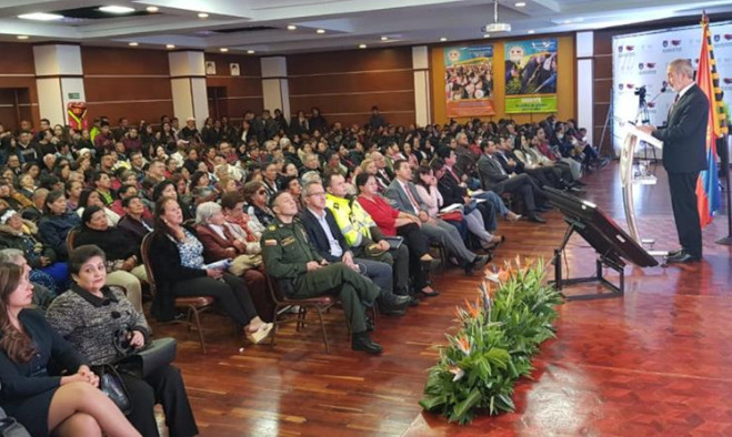 Rendición de cuentas - Agosto 2019