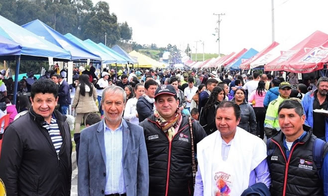 Decimoquinto Festival del Cuy y la Cultura Campesina