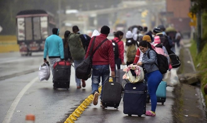 Decreto 0497 - Mesa coordinación y atención a población migrante de Venezuela