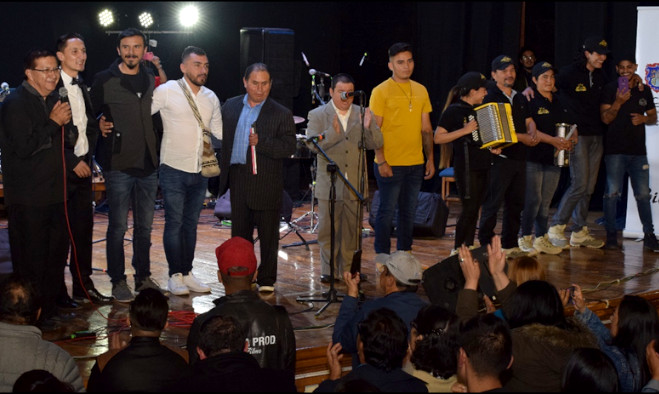 Evento vida para un sueño - Pasto 2019