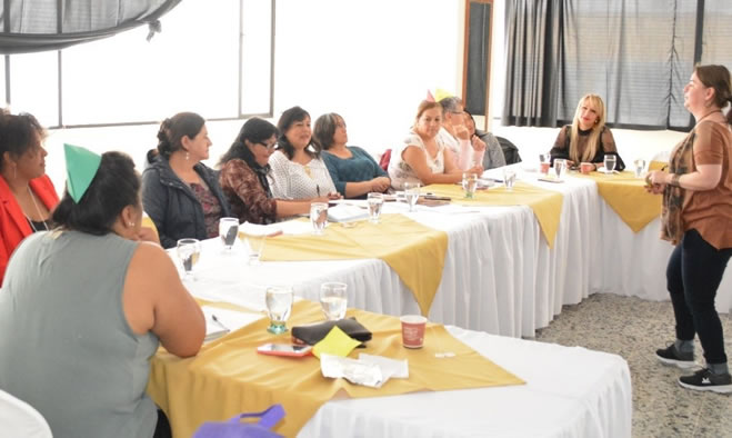 Consejo Ciudadano de Mujeres 2019
