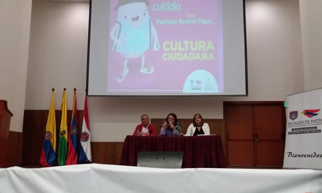 Conversatorio de Cultura Ciudadana