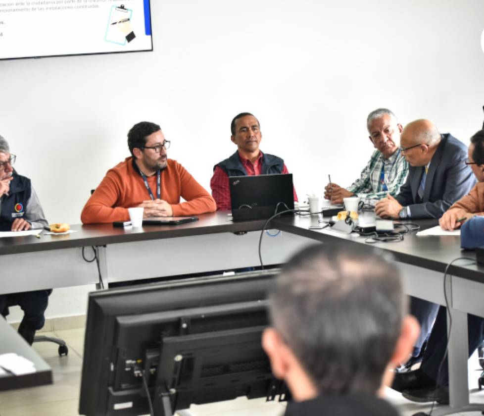 En reunión con la Alcaldía de Pasto, la Unidad Nacional para la Gestión del Riesgo de Desastre anunció que el próximo 15 de agosto se entregará oficialmente el Centro Integral para la Gestión del Riesgo de Desastre 