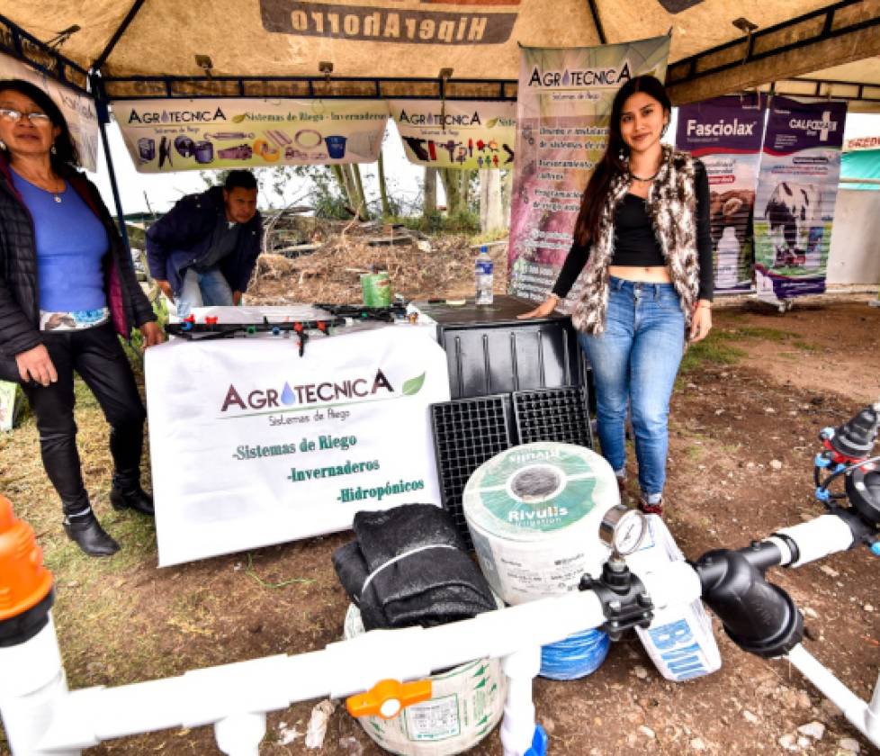 Con actividades equinas y gastronómicas, avanza la feria Agropasto organizada por la Alcaldía de Pasto