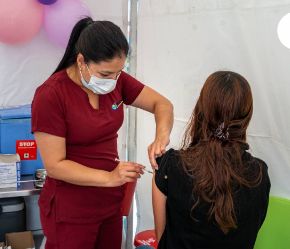 En Pasto se cumplirá la ‘vacunatón’ programada por el Ministerio de Salud