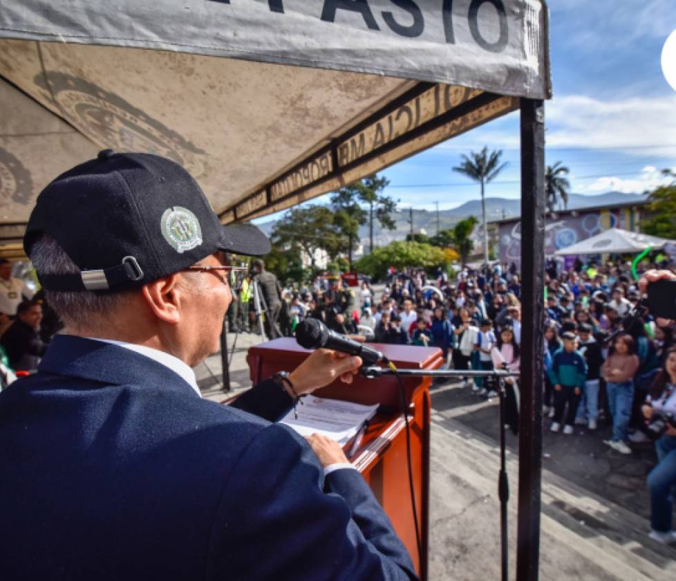 Con el acompañamiento de la Secretaría de Educación, más de 40 mil estudiantes regresaron a clases en Pasto