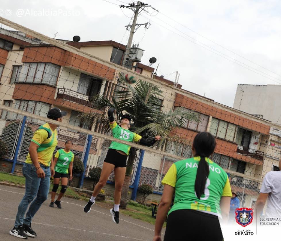 Con el apoyo de la Secretaría de Educación avanza la Fase Municipal de los Juegos Deportivos del Magisterio 2025