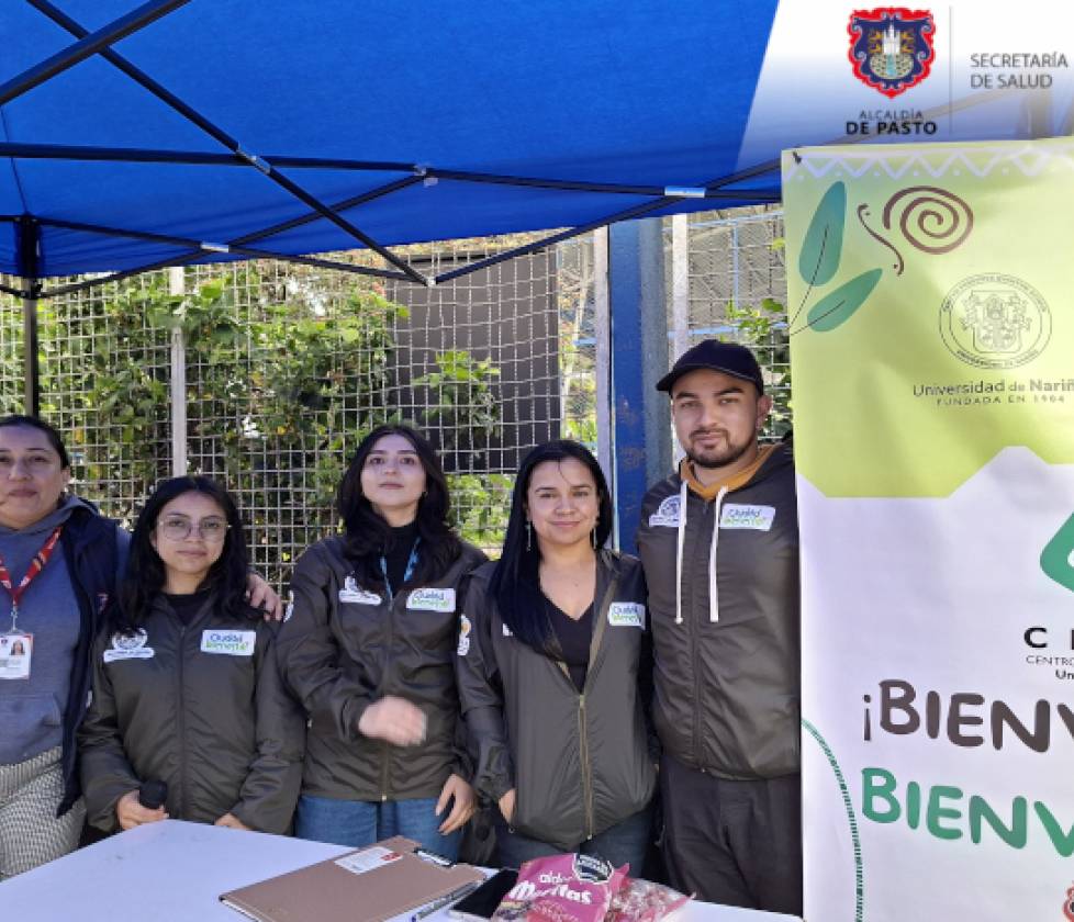 Pasto fortalece la atención de la salud mental comunitaria