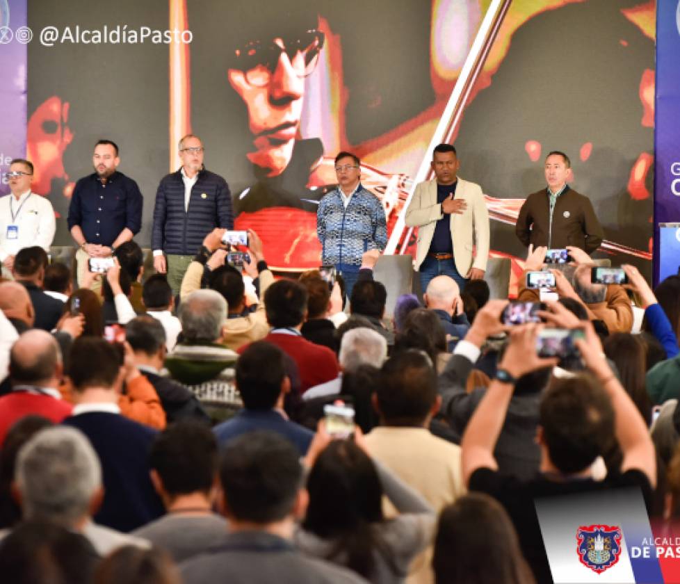 Alcaldía de Pasto participó del evento Transición Energética: Geotermia, Energía para la Vida liderado por Ecopetrol