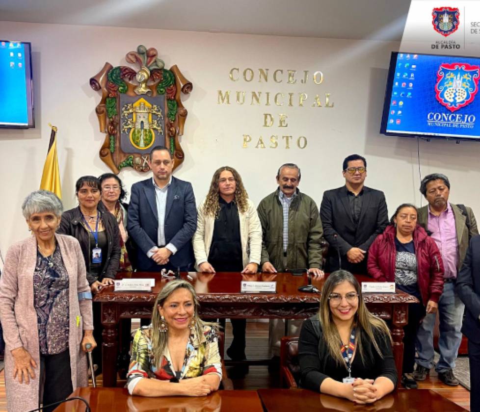 Secretaría de Salud y Concejo de Pasto solicitan el apoyo de los congresistas de Nariño para superar crisis en el sistema de salud