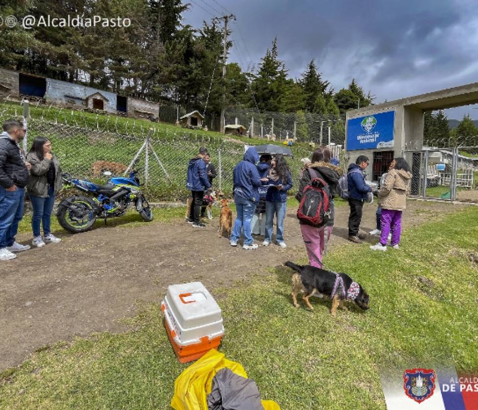 Con jornadas de adopción, conservación y protección, Secretaría de Gestión Ambiental fortalece su oferta institucional de servicios