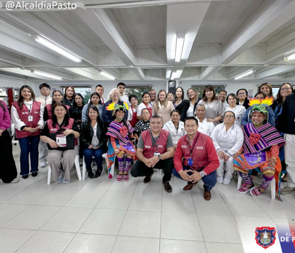 Alcaldía de Pasto y la Superintendencia de Industria y Comercio aúnan esfuerzos para fortalecer el ecosistema emprendedor local