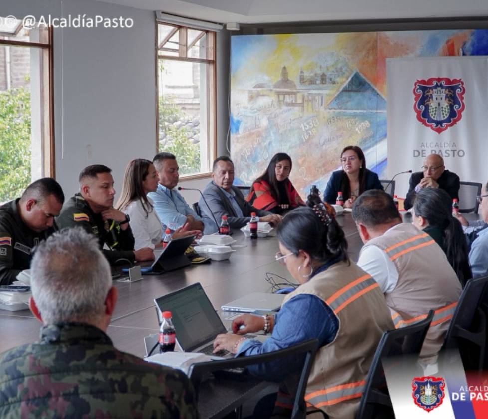 Se establecen medidas urgentes por el cierre del túnel Daza