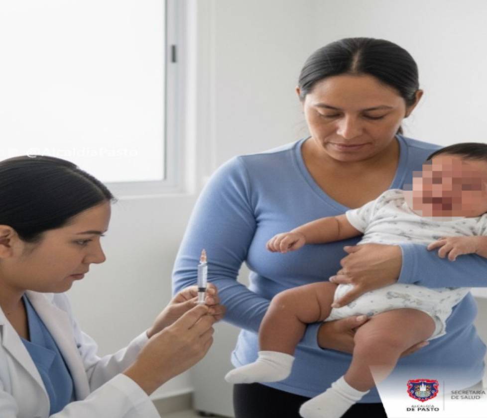 Secretaría de Salud incorporó la vacuna hexavalente acelular para la protección de recién nacidos con bajo peso