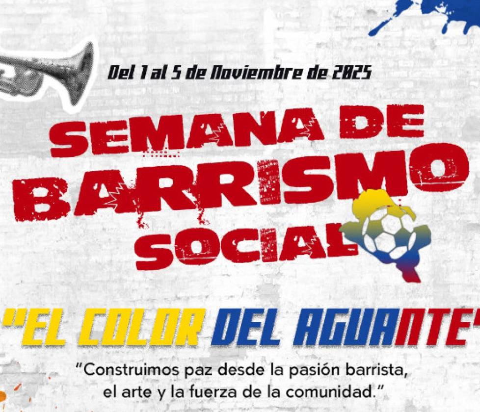 Semana del Barrismo Social: una apuesta por la convivencia, la cultura y la paz en Pasto 
