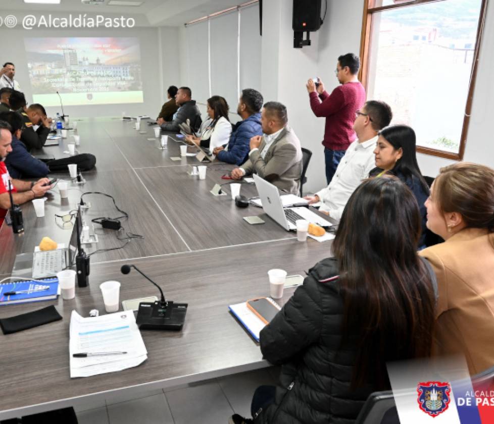 En el segundo Comité Local de Seguridad Vial, la Secretaría de Tránsito y Transporte dio a conocer la reducción de siniestros viales 