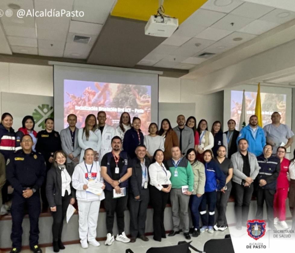 Secretaría de Salud fortalece trabajo de la Red de Prevención y Atención de Accidentes Cerebro Vasculares