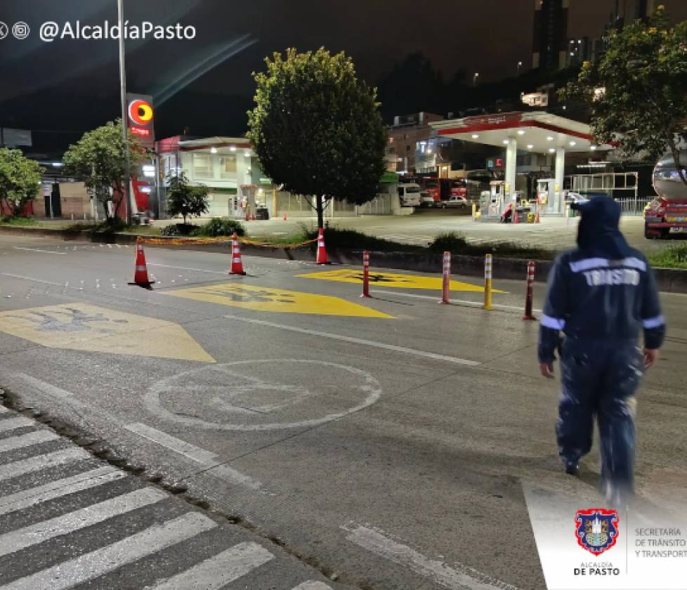 A partir del 20 de diciembre empezará a operar la segunda Cámara Salva Vidas en  Pasto