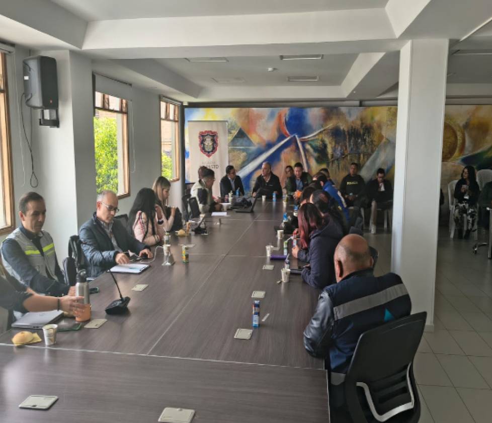 Pasto se prepara para simulacro de erupción volcánica en zonas de influencia del Galeras