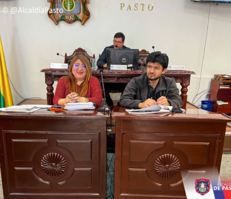 Concejo aprobó en primer debate la Política Pública de Juventud con visión al 2038