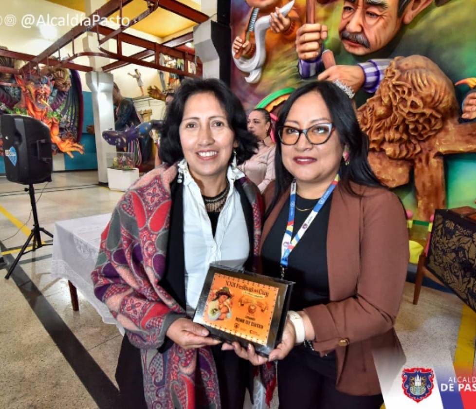La Alcaldía de Pasto reconoce a los ganadores de los Festivales del Cuy y la Trucha 2026