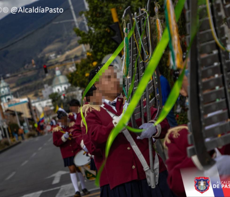 Bandas de paz promueven la cultura y la convivencia ciudadana