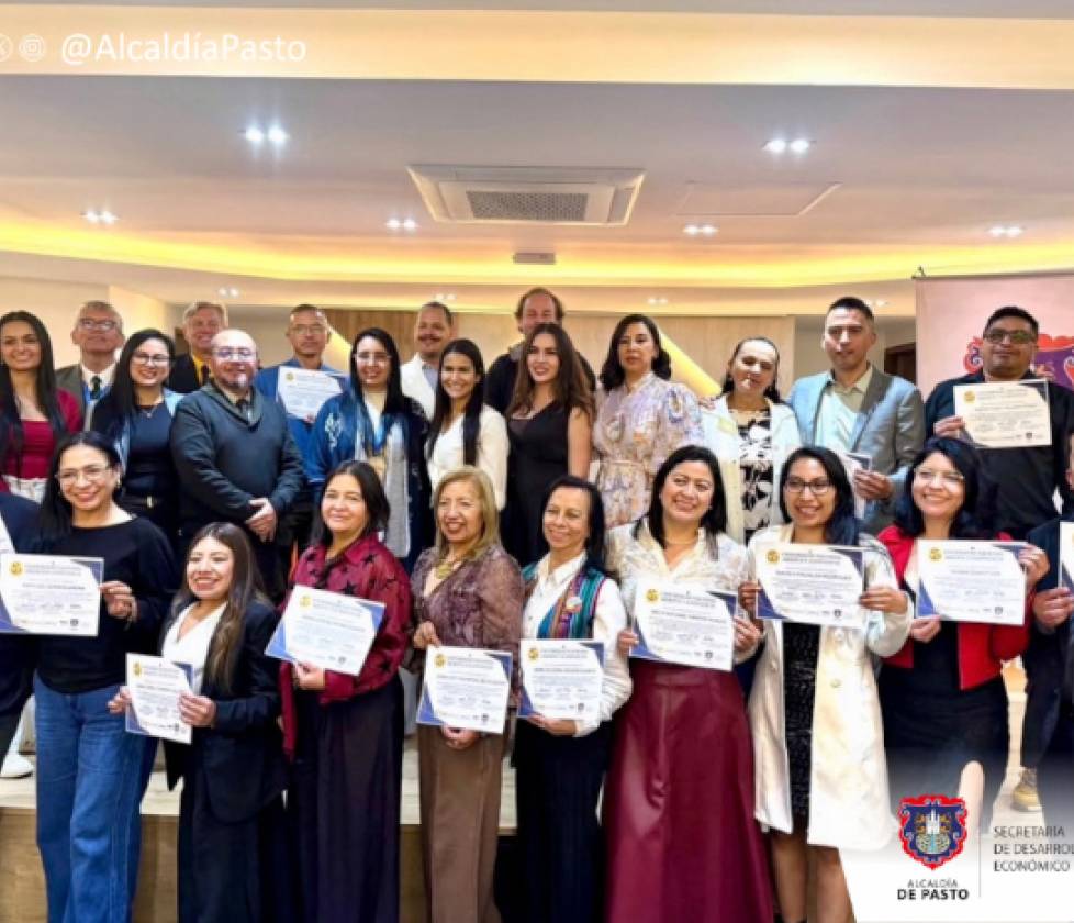 Pasto fortalece las capacidades de sus guías de turismo con formación en inglés