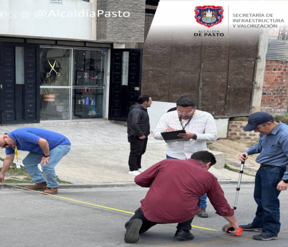 Alcaldía de Pasto y Prosperidad Social realizan visitas técnicas para reactivar y culminar obras inconclusas 