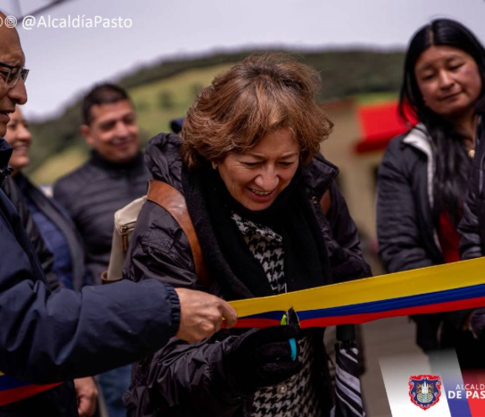 Alcalde Nicolás Toro formaliza la creación de Los Casanares, corregimiento número 19 de Pasto